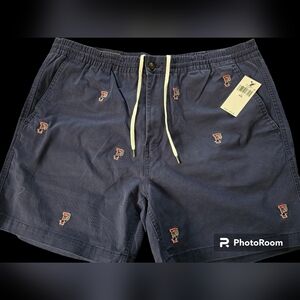 Polo ralph lauren p wing prepster shorts xxl